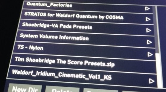 o vendo Waldorf iridium keyboard de segunda mano · Foto 6 de 6 · Navarra