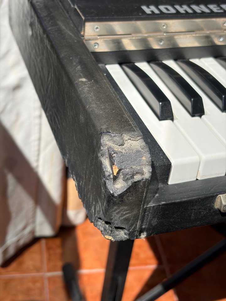 Hohner Pianet T de segunda mano · Foto 5 de 5 · Madrid · 750 €