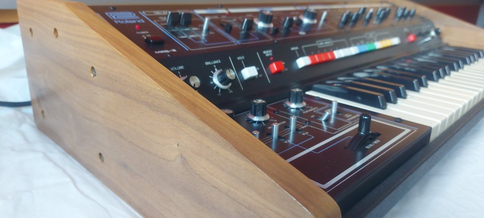 Roland Promars Compuphonic MRS2 (Excelente) de segunda mano · Foto 8 de 10 · Barcelona · 2650 €