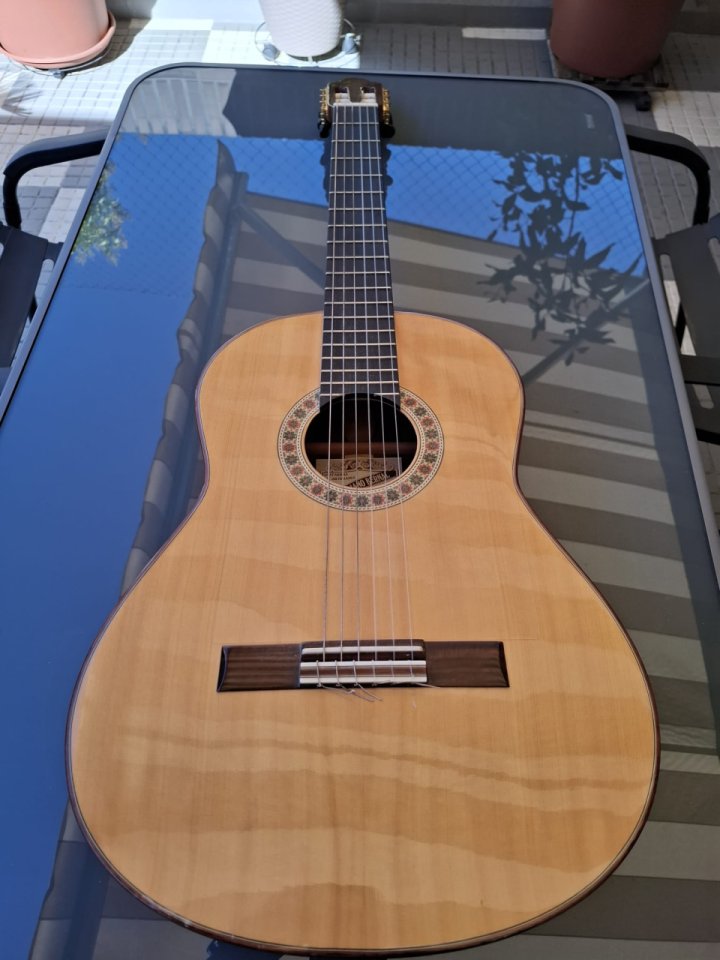 Valeriano Bernal Gitano 50 aniversario de segunda mano · Foto 5 de 8 · Madrid · 1200 €