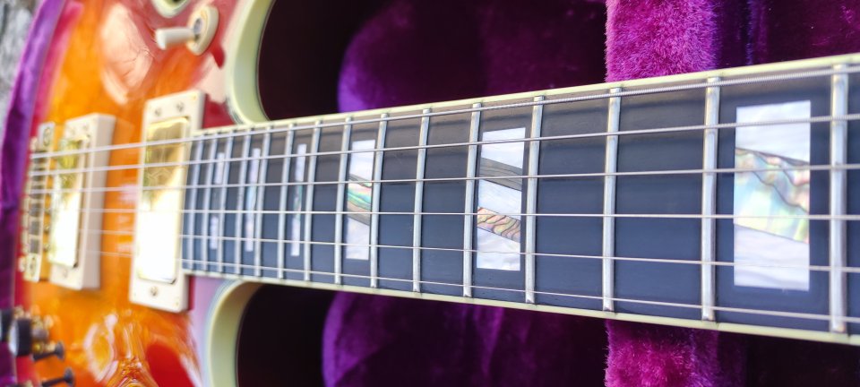 Ibanez AR300 1995 Custom Legend