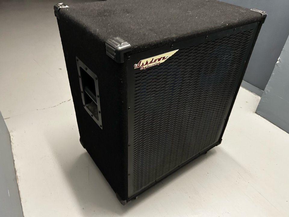 Pantalla Bajo Ashdown MAG410 T Deep