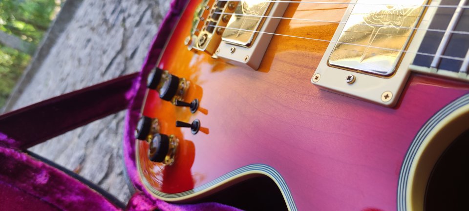 Ibanez AR300 1995 Custom Legend