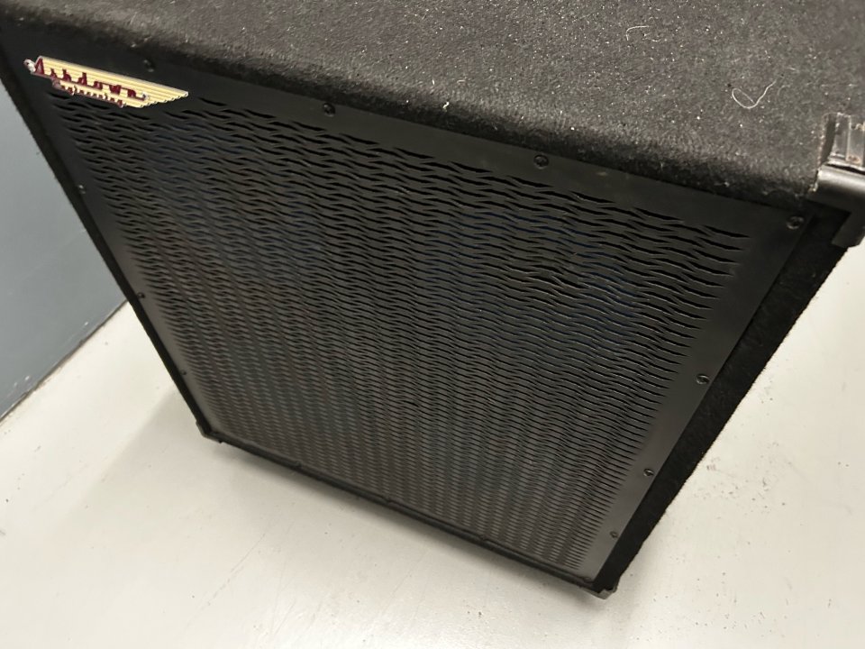 Pantalla Bajo Ashdown MAG410 T Deep