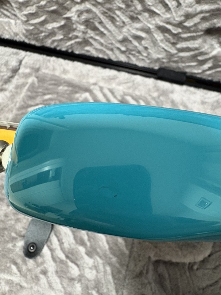 Fender Stratocaster am pro II Custom Shop 69