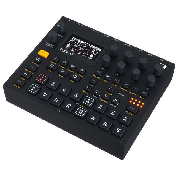 Digitakt 2 de segunda mano · Foto 2 de 2 · Barcelona · 740 €