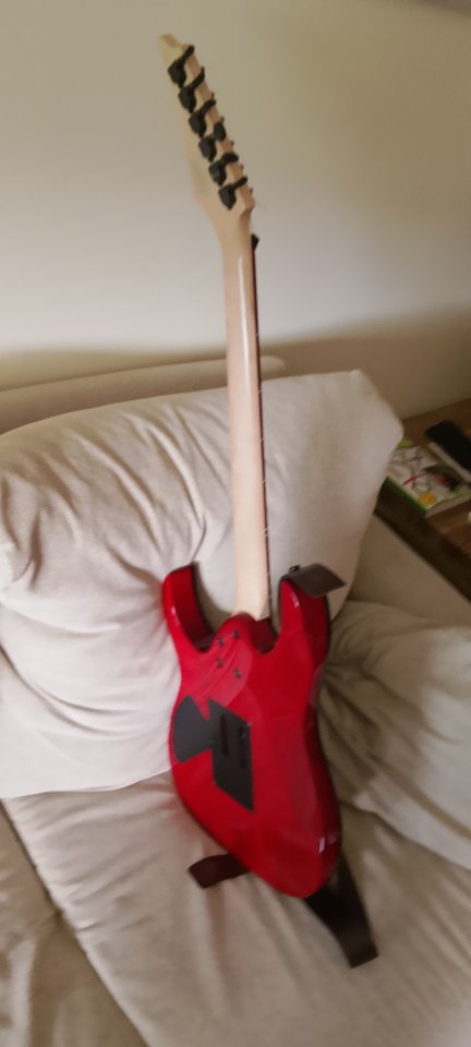 Ibáñez 470pb de segunda mano · Foto 3 de 6 · Ourense · 350 €