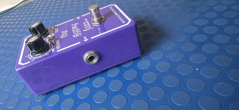KR Musical Products The Gypsy Fuzz de segunda mano · Foto 2 de 6 · Alicante · 450 €