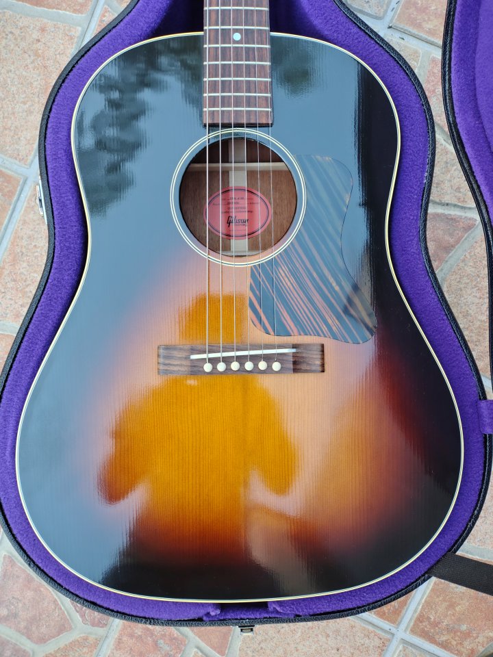 Gibson J-35 1936 Historic Collection de segunda mano · Foto 2 de 10 · Granada · 3000 €