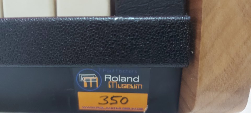 Roland Promars Compuphonic MRS2 (Excelente) de segunda mano · Foto 10 de 10 · Barcelona · 2650 €
