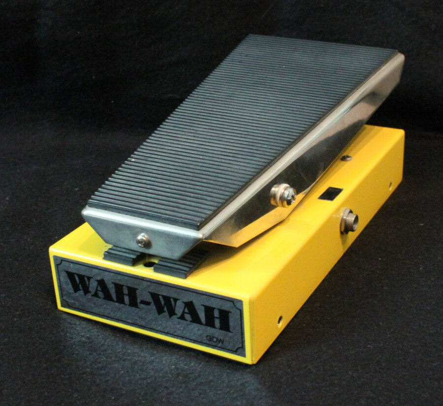 WAH WAH George Dennis REBAJADO