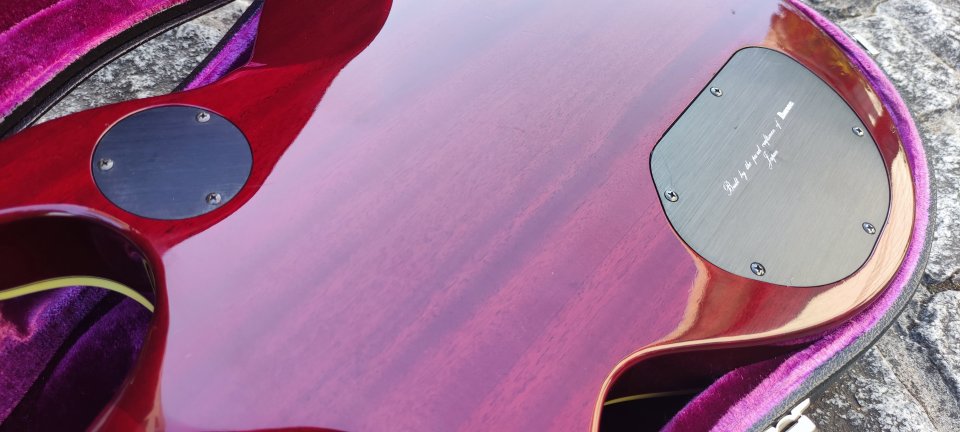 Ibanez AR300 1995 Custom Legend