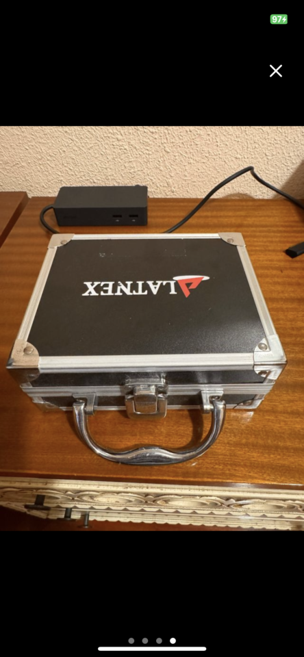 RF EXPLORER WSUB1G vendo por 150€