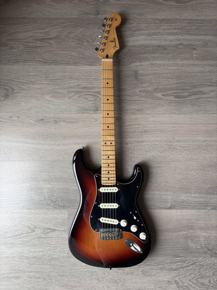 Fender Stratocaster Player