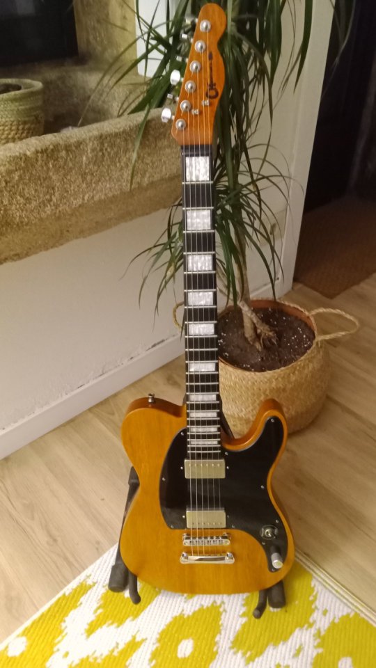 Charvel Joe Duplantier Pro Mod San Dimas Style 2 HH