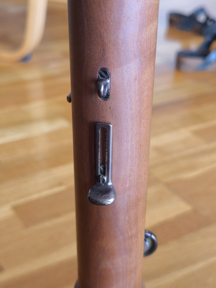 Flauta de pico Küng o Mollenhauer de segunda mano · Foto 5 de 6 · Barcelona · 980 €