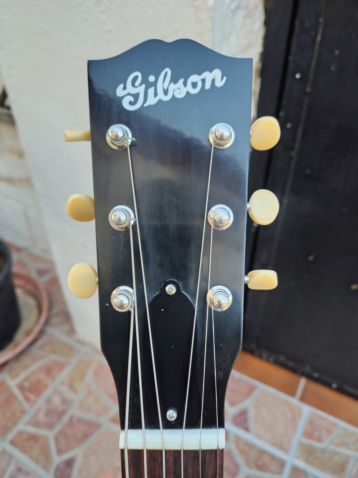 Gibson J-35 1936 Historic Collection de segunda mano · Foto 3 de 10 · Granada · 3000 €