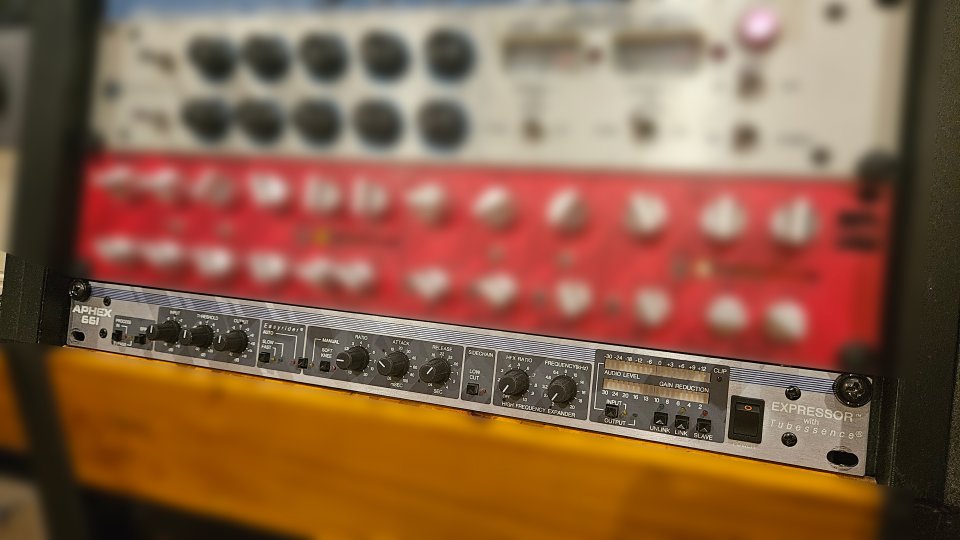 Compresor APHEX 661 EXORESSOR