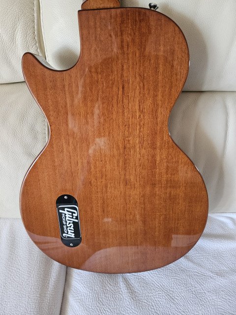 Epiphone lp junior muy mejorada con p90 Gibson. SALDO HOY