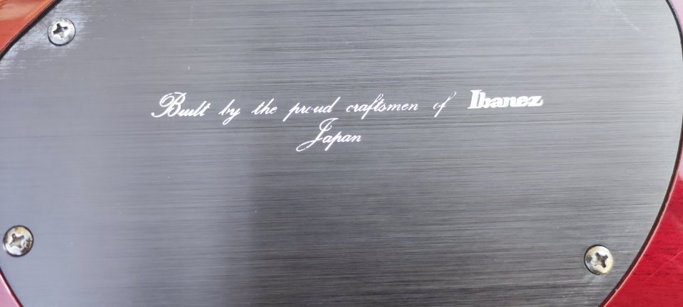 Ibanez AR300 1995 Custom Legend