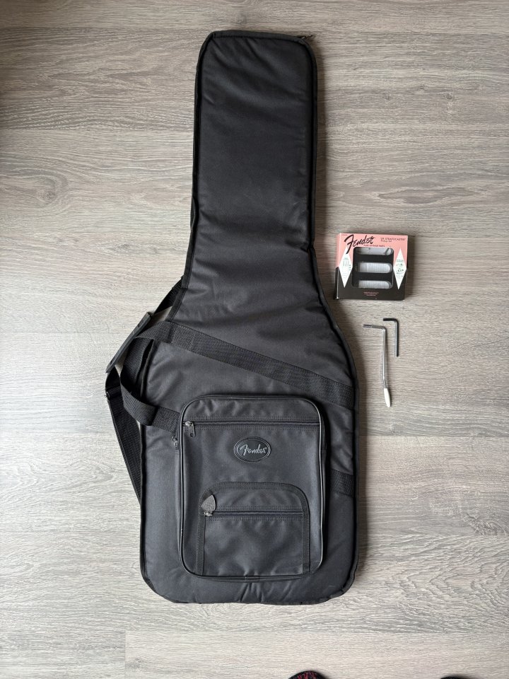 Fender Stratocaster Player