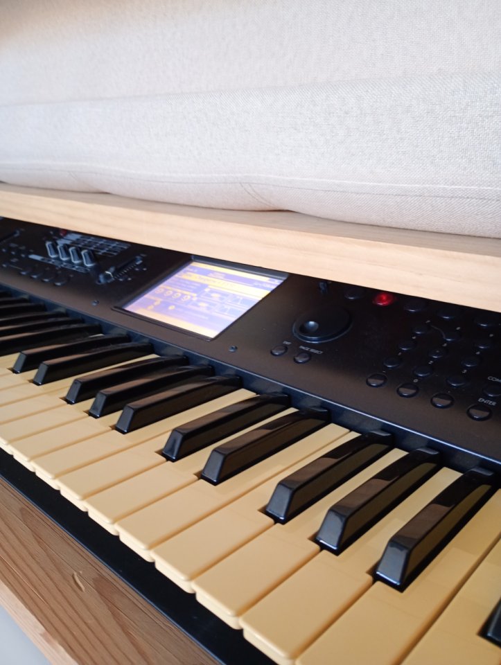 Korg m50 61 de segunda mano · Foto 2 de 5 · Murcia · 300 €