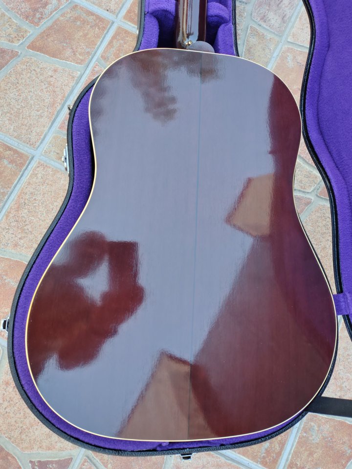 Gibson J-35 1936 Historic Collection de segunda mano · Foto 4 de 10 · Granada · 3000 €