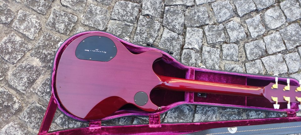 Ibanez AR300 1995 Custom Legend