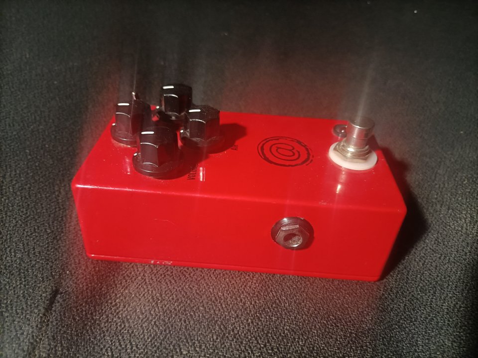 JHS Andy Timmons x chorus