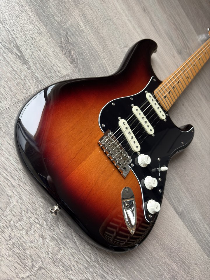 Fender Stratocaster Player