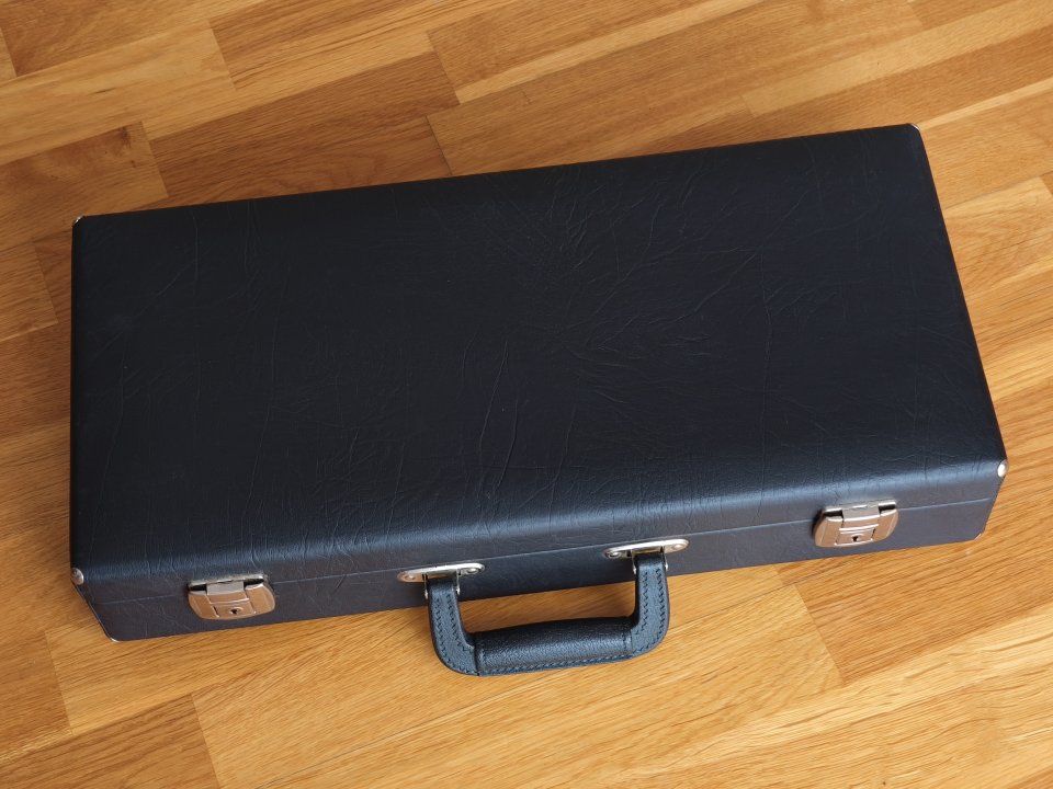 Flauta de pico Küng o Mollenhauer de segunda mano · Foto 6 de 6 · Barcelona · 980 €