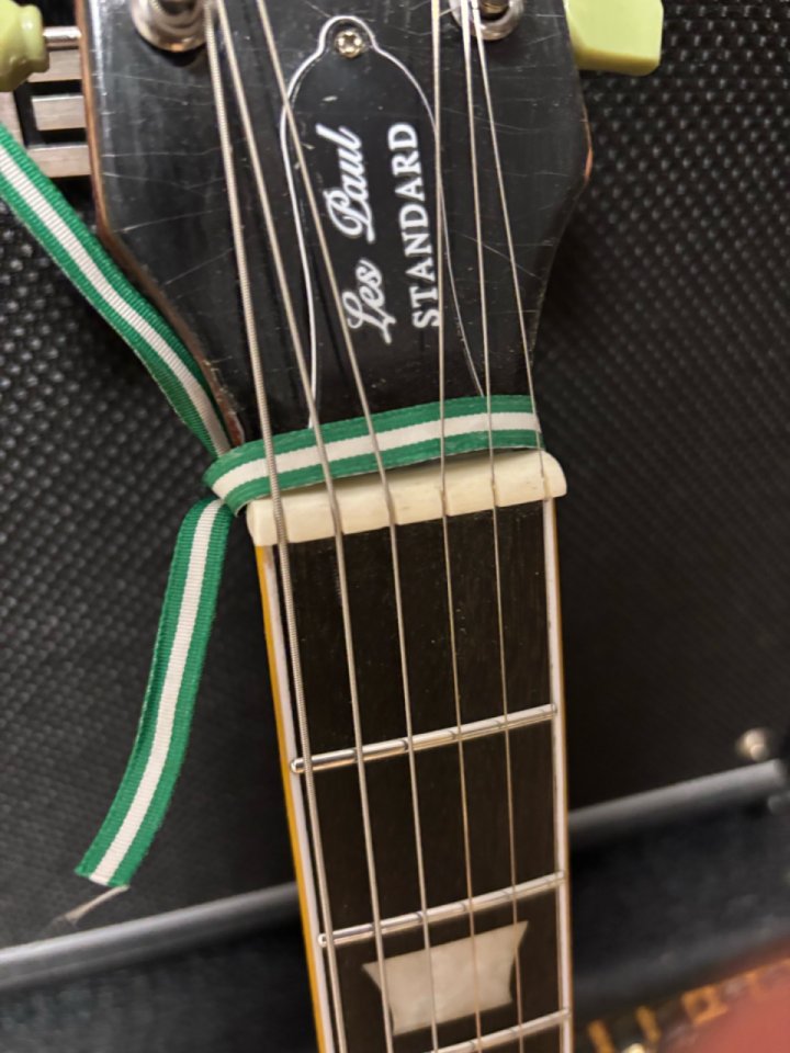 Réplica relic Gibson les Paul 59’s de segunda mano · Foto 4 de 7 · Sevilla · 450 €