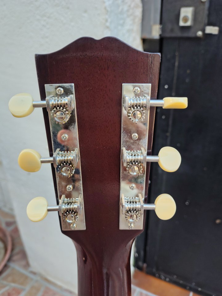 Gibson J-35 1936 Historic Collection de segunda mano · Foto 5 de 10 · Granada · 3000 €