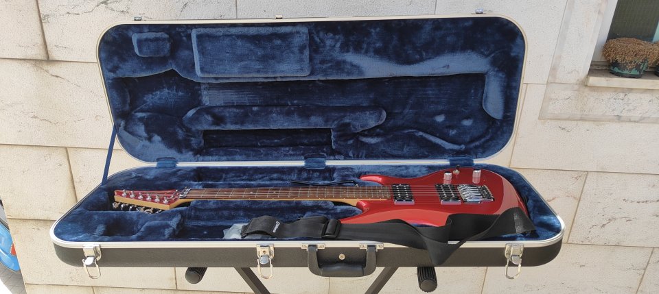 Ibanez JS1200CA Guitarra Elétrica de segunda mano · Foto 2 de 7 · A Coruña · 1300 €