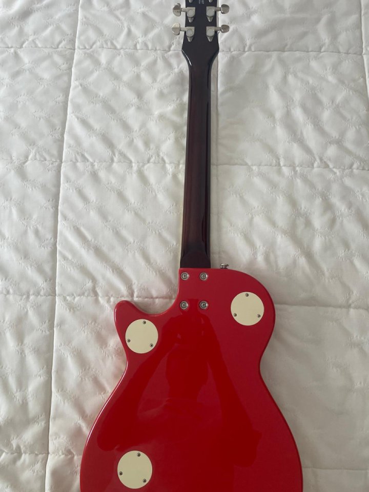 Gretsch Streamliner Junior Jet Fiesta Red de segunda mano · Foto 5 de 6 · Sevilla · 300 €