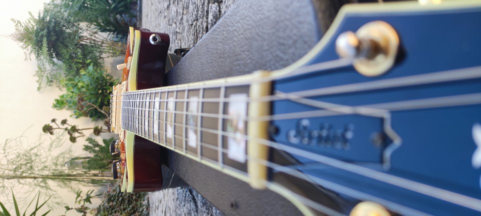 Ibanez AR300 1995 Custom Legend