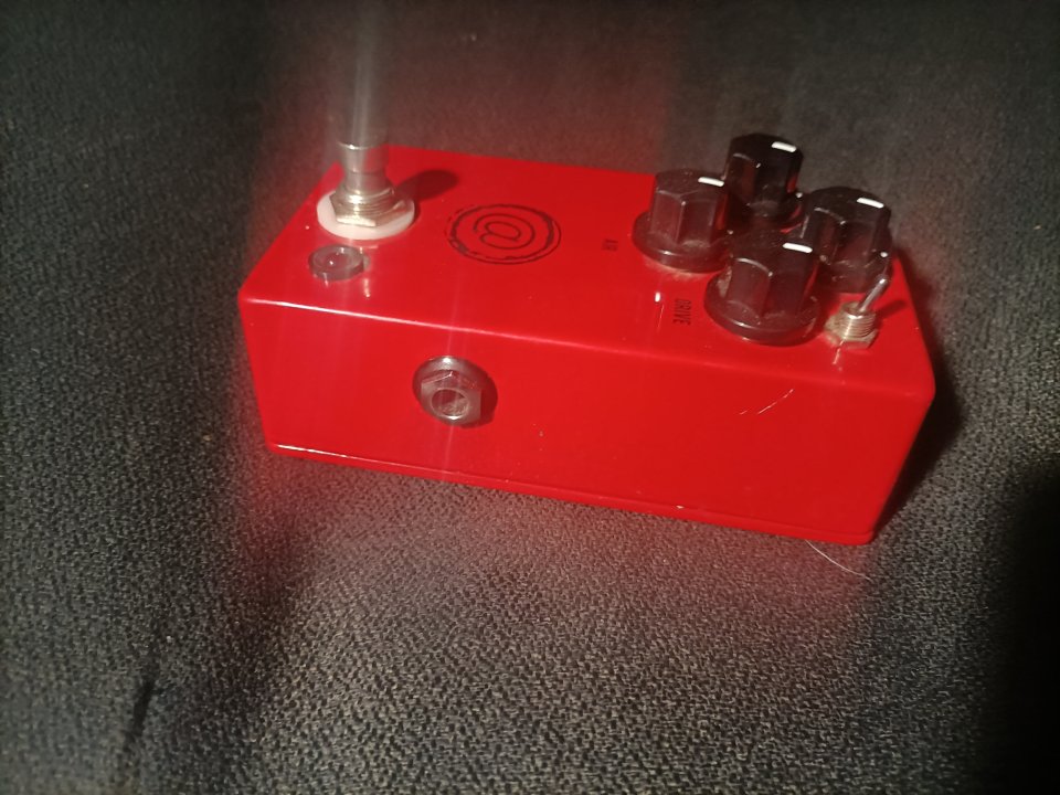 JHS Andy Timmons x chorus