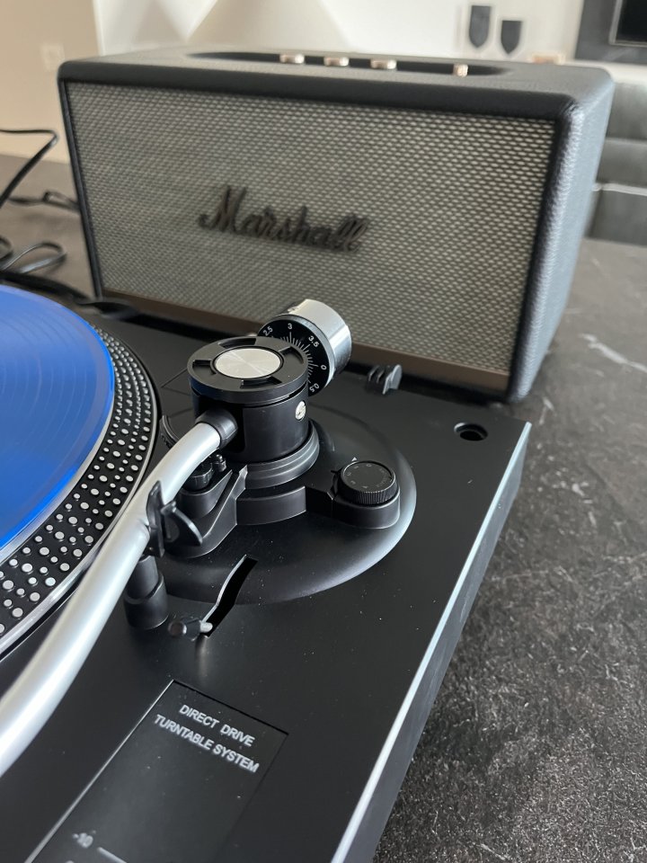 Pareja de platos American Audio TTD 2400 USB de segunda mano · Foto 5 de 6 · Zaragoza · 450 €