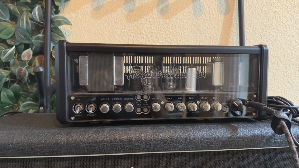 Hughes and kettner de segunda mano · Foto 2 de 4 · Barcelona · 700 €