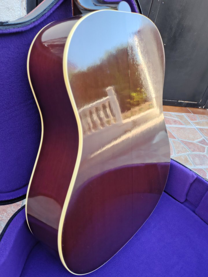 Gibson J-35 1936 Historic Collection de segunda mano · Foto 6 de 10 · Granada · 3000 €