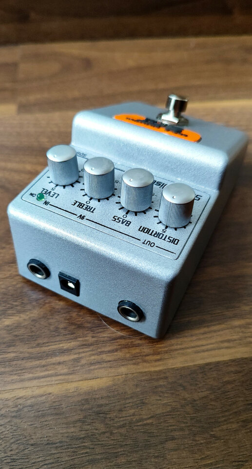 *RESERVADO* Digitune SDS-2 Super Distortion Pedal