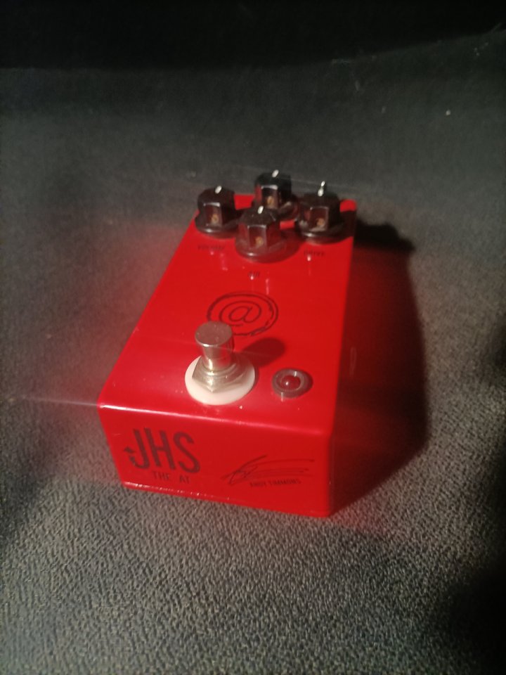 JHS Andy Timmons x chorus