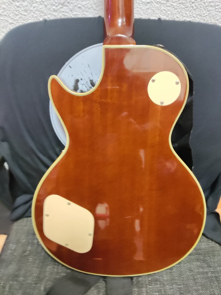 Fenix Les Paul 1989 (Young Chang) - Serie E - 100% Original - Estado Colección