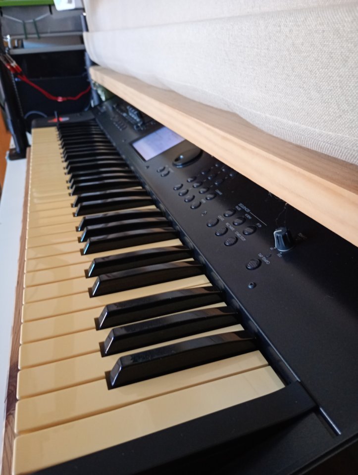 Korg m50 61 de segunda mano · Foto 5 de 5 · Murcia · 300 €