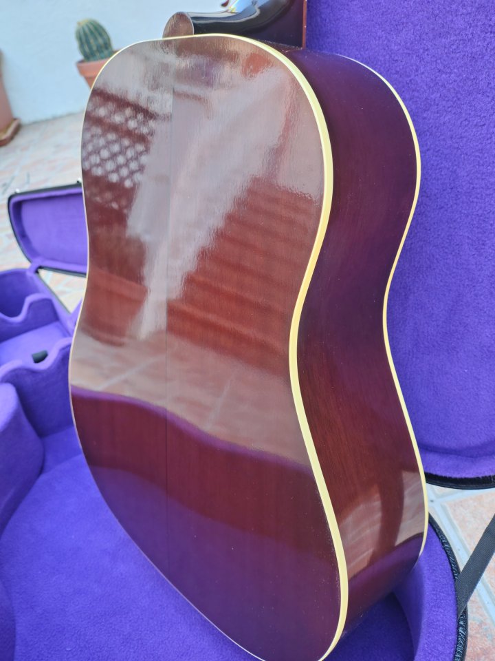 Gibson J-35 1936 Historic Collection de segunda mano · Foto 7 de 10 · Granada · 3000 €