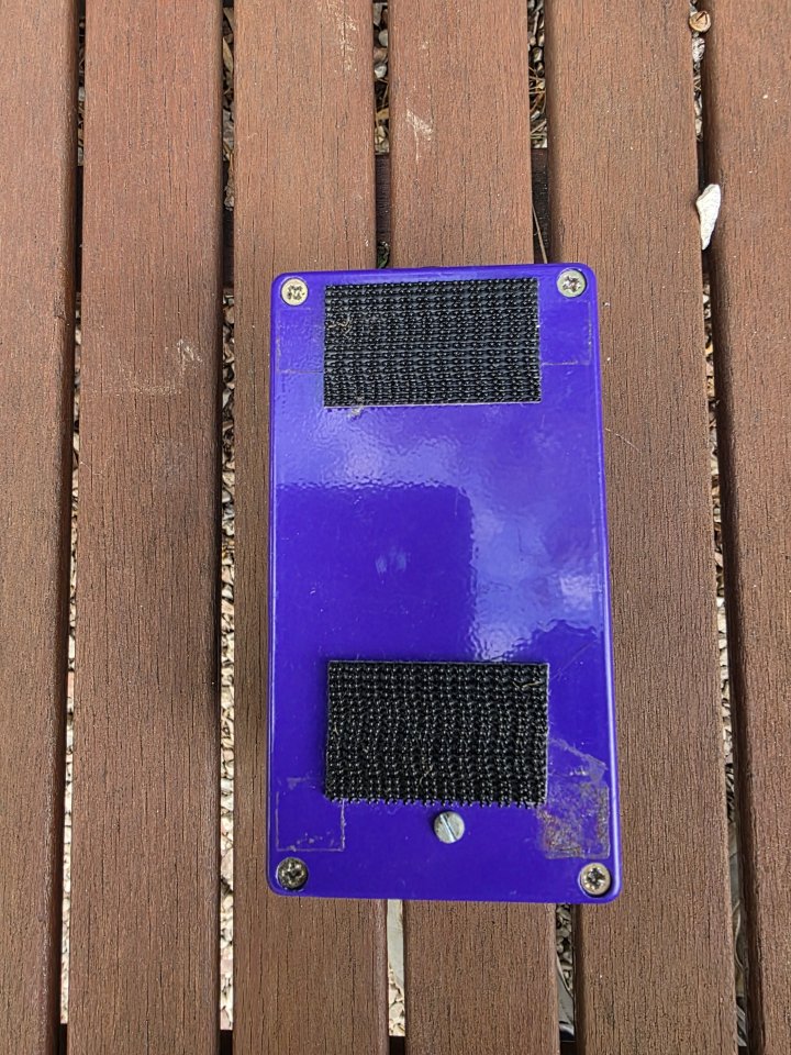 KR Musical Products The Gypsy Fuzz