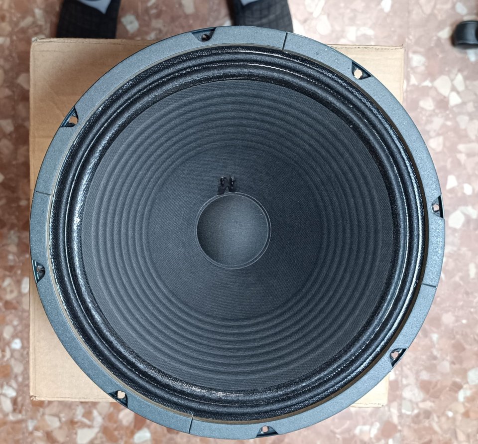 Altavoz Jensen C12K 16ohmios