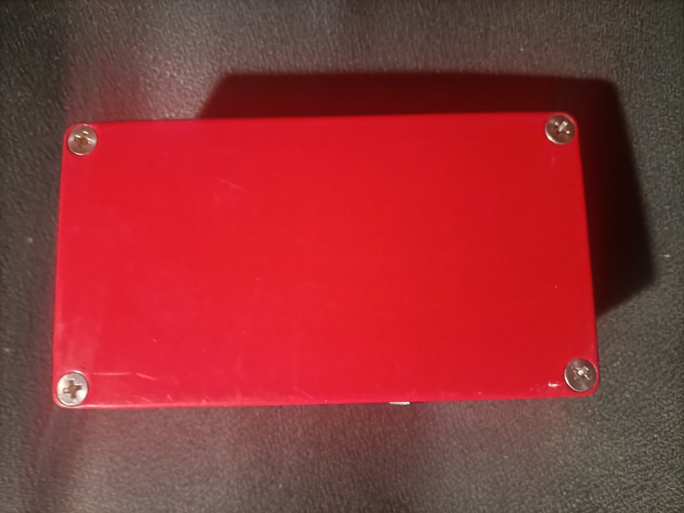 JHS Andy Timmons x chorus