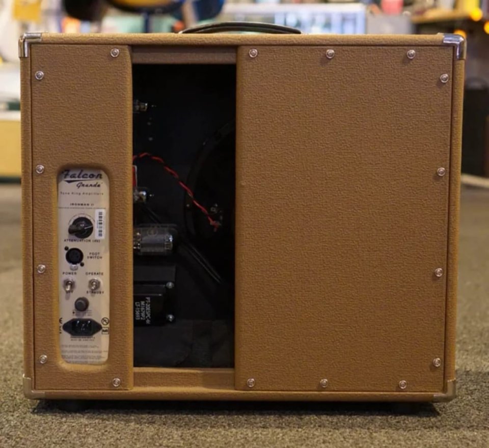 Tone King Falcon Grande (CASI A ESTRENAR)