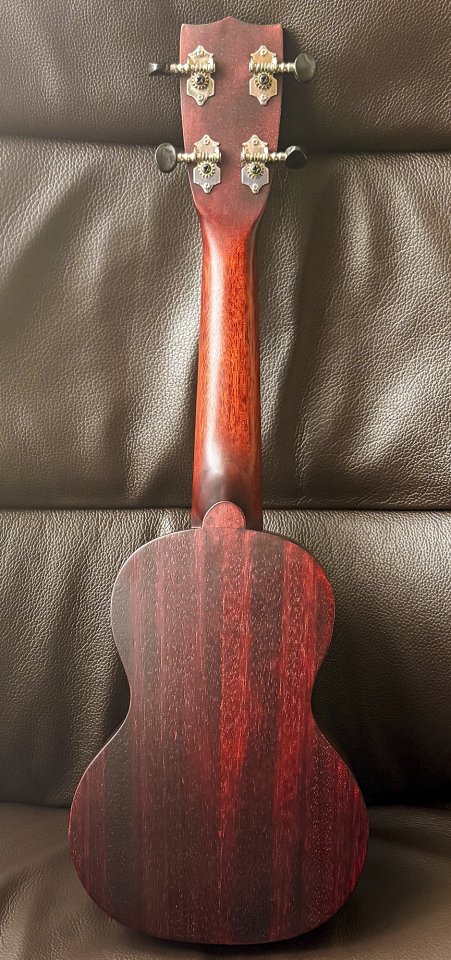 Ukelele GRETSCH G9100 Soprano de segunda mano · Foto 2 de 5 · Bizkaia · 50 €